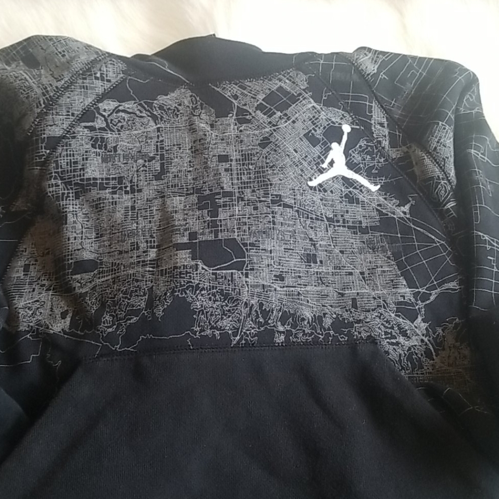 Jordan Hoodie/Los Angeles All-Star Game